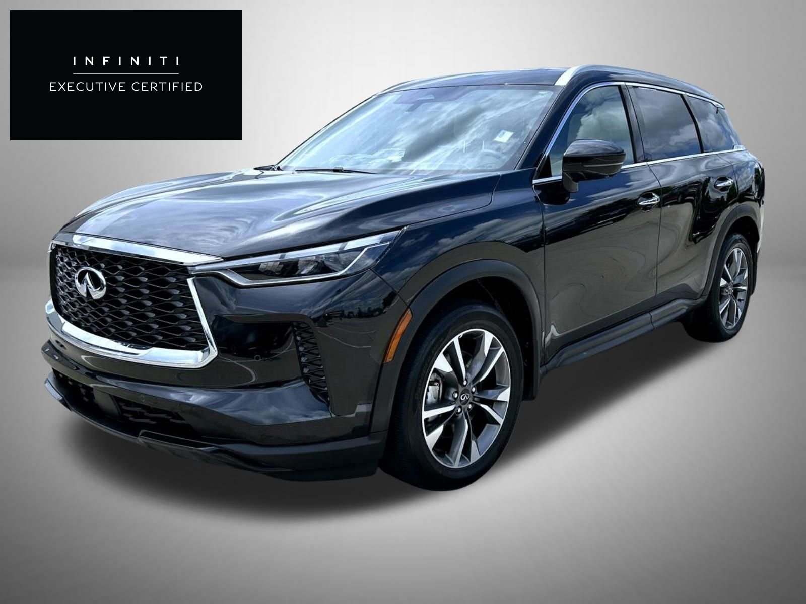 2025 INFINITI QX60