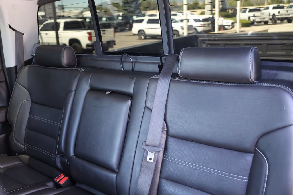 Used 2018 ONYX BLACK GMC Denali image 20
