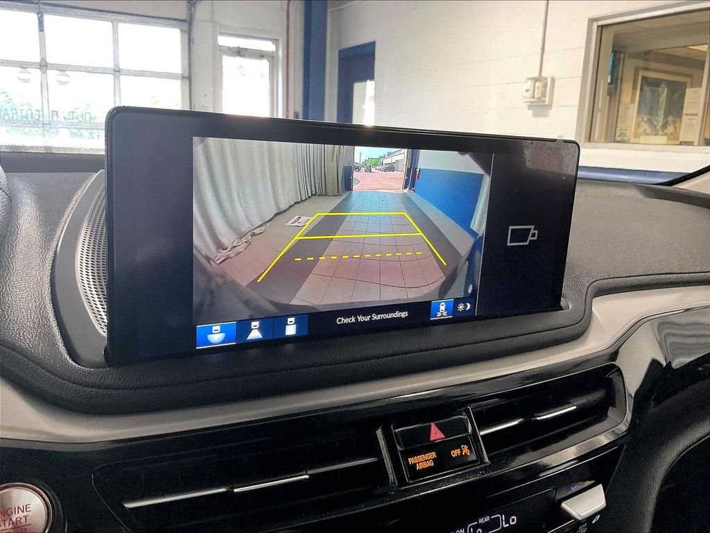 Used 2026 Black Acura Base image 20