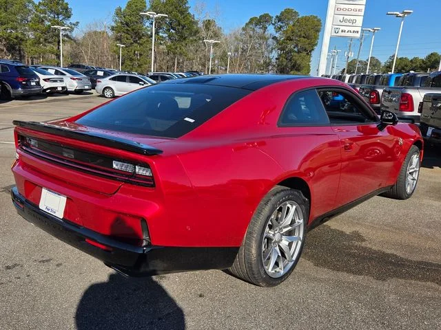 New 2026 Redeye Exterior Paint Dodge Scat Pack Plus image 13