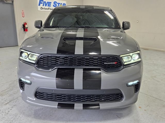 Used 2022 Gray Dodge R/T image 2