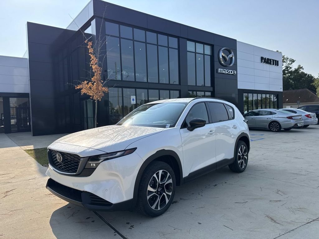 2026 Mazda CX-5 2.5 S Preferred
