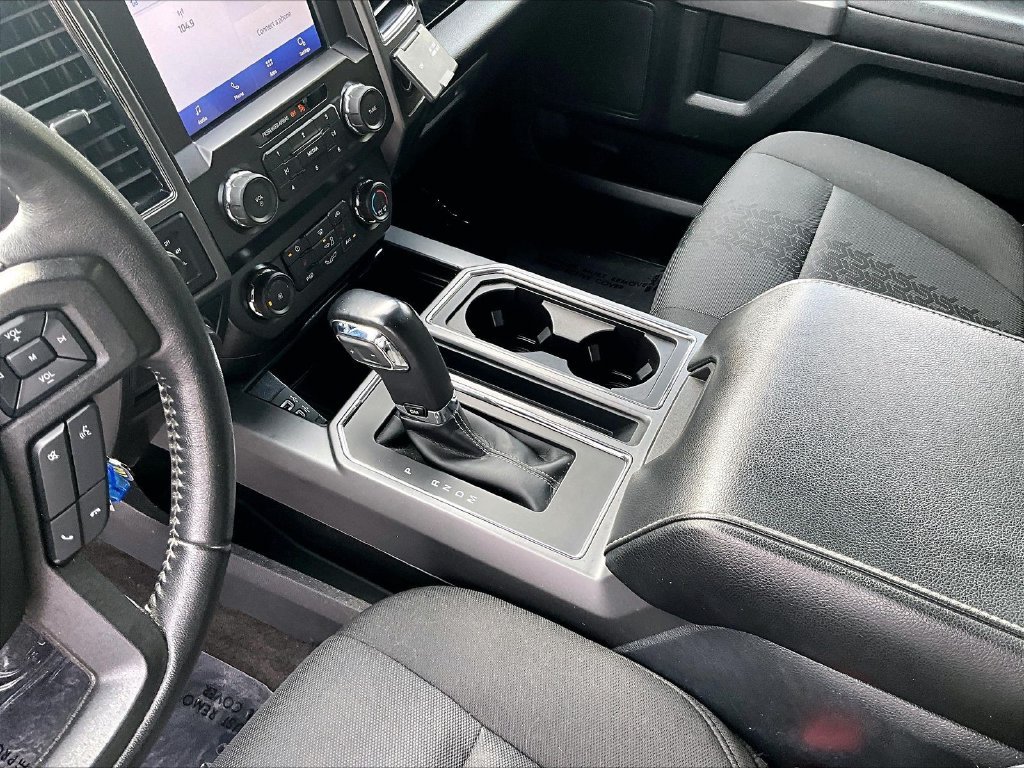 Used 2020 Black Ford XLT image 20