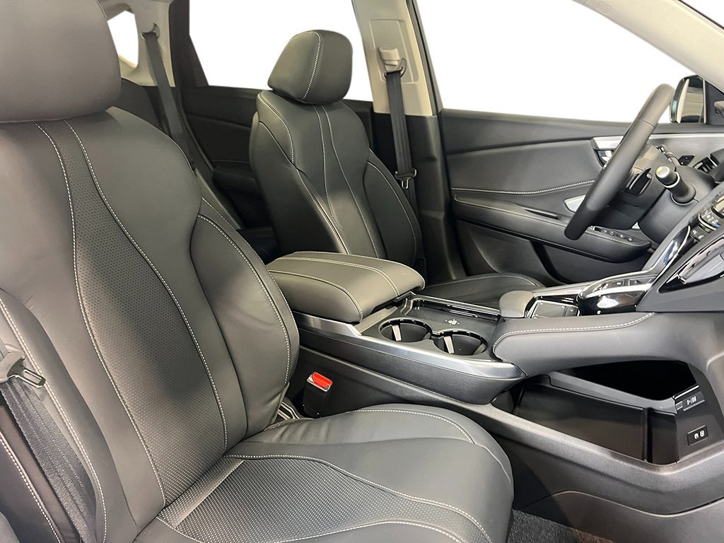 New 2026 Liquid Carbon Metallic Acura w/Technology Package image 38