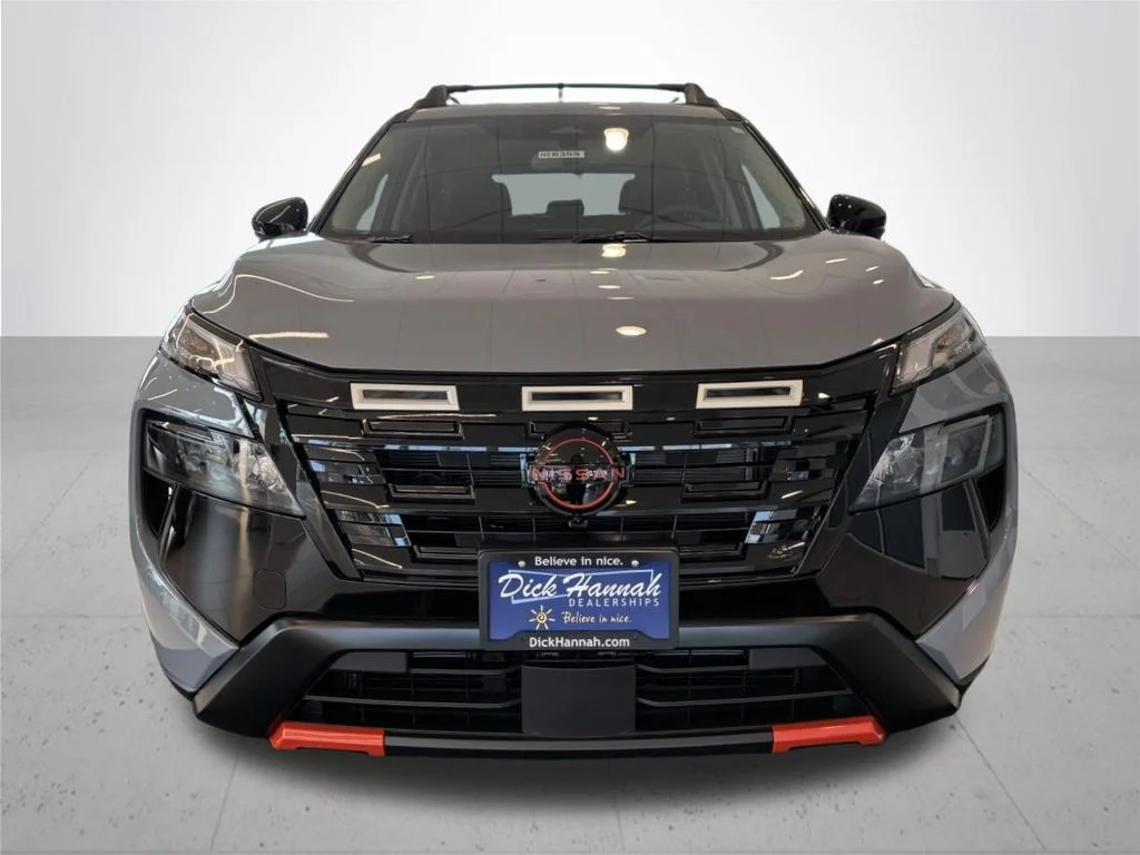New 2026 Boulder Gray Pearl Nissan Rock Creek image 3