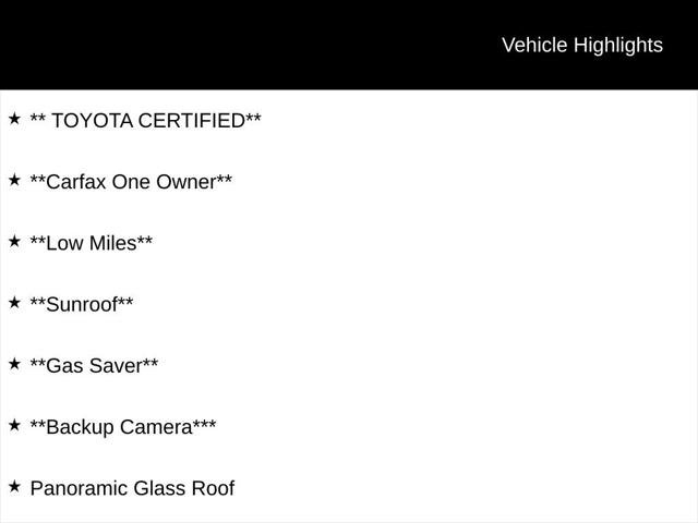 Certified Used 2025 SUPERSONIC RED/BLACK Toyota  image 29
