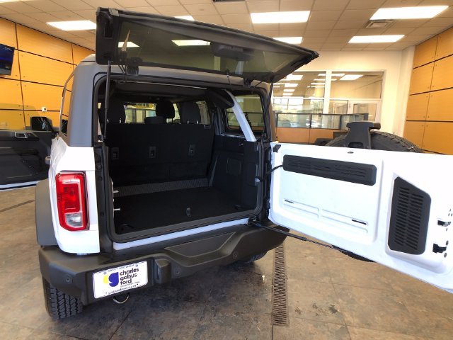 New 2026 Oxford White Ford Big Bend® image 21
