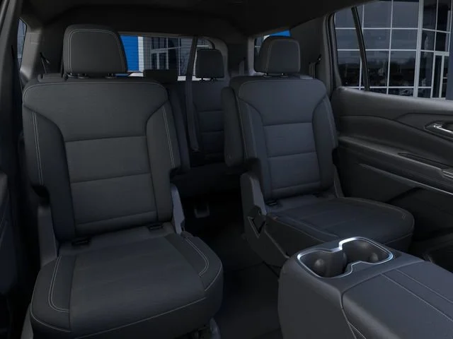 2026 Chevrolet Traverse LT - Photo 17
