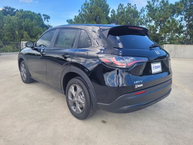 New 2026 Crystal Black Pearl Honda LX image 5