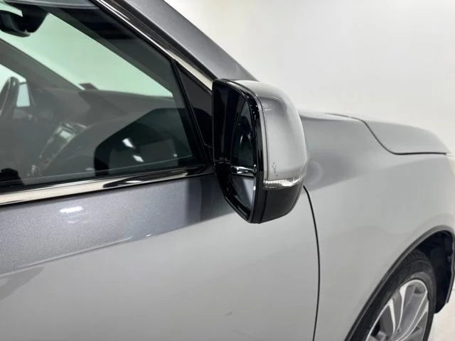 Certified Used 2017 Lunar Silver Metallic Acura 3.5L image 31