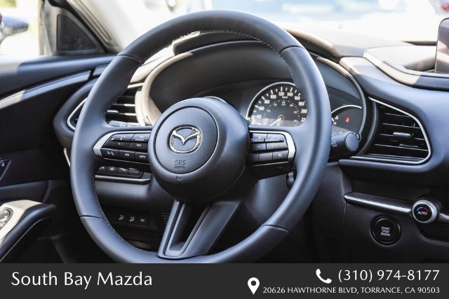 New 2026 Deep Crystal Blue Mica Mazda 2.5 S Preferred AWD image 10