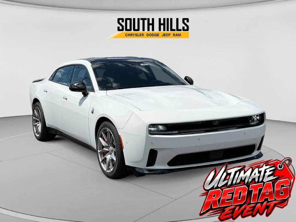 2026 Dodge Charger Daytona Scat Pack - Photo 7