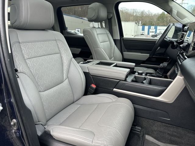 Used 2023 Blue Toyota Limited image 27