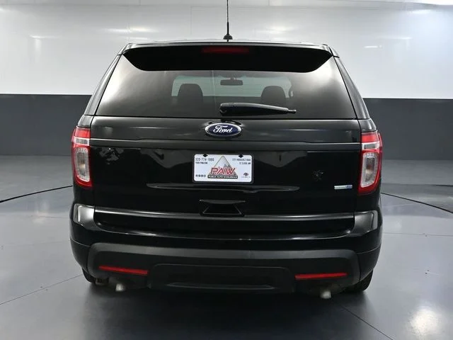 Used 2014 Black Ford Base image 5