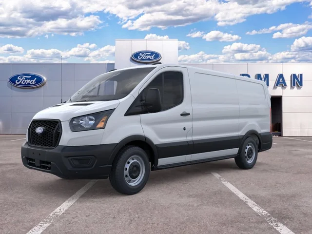 2026 Ford Transit Commercial Cargo Van