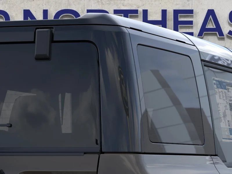 New 2026 Marsh Gray Ford Big Bend® image 25