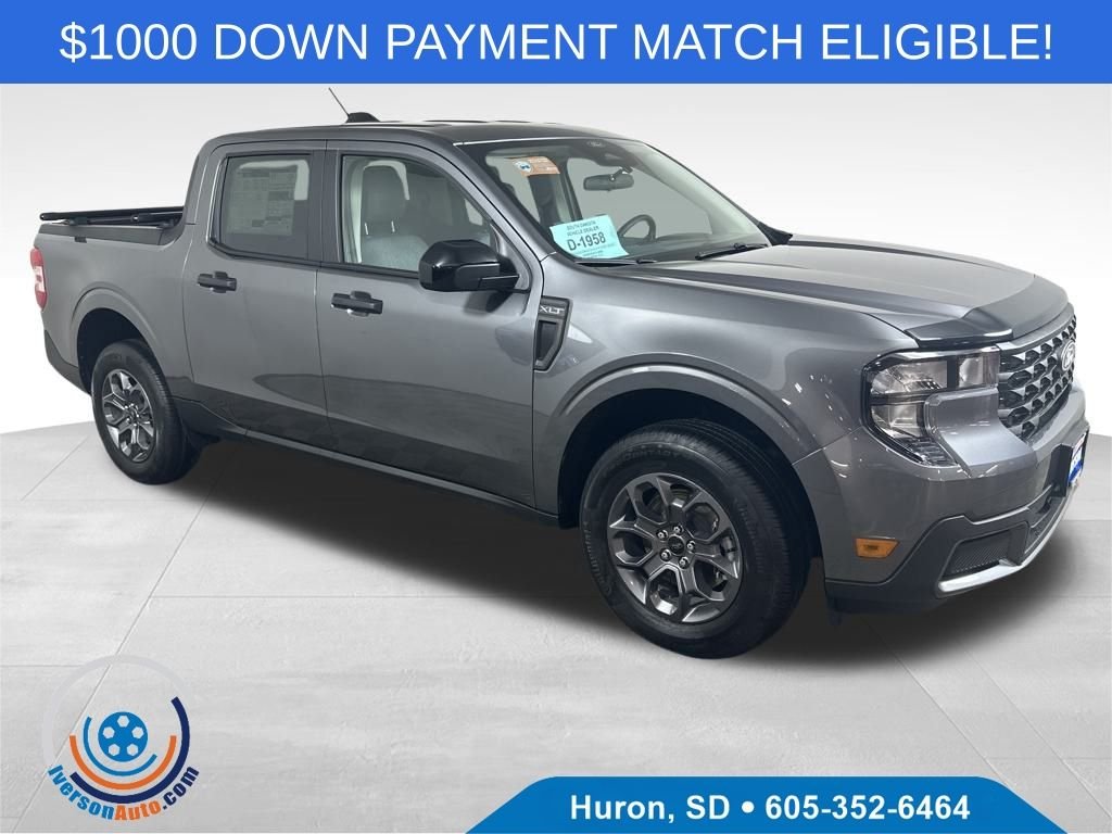 2026 Ford Maverick XLT