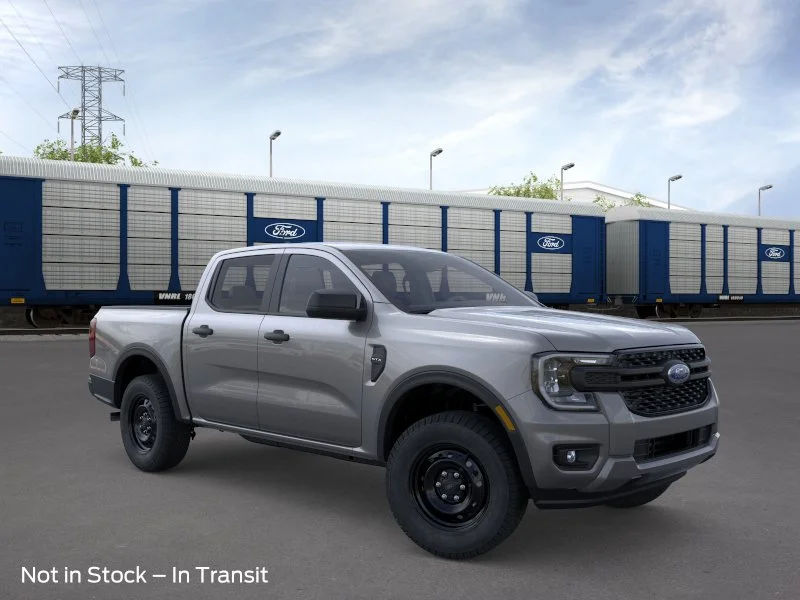 2026 Ford Ranger XL SuperCrew 5' Box's photo