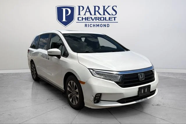 2023 Honda Odyssey EX-L