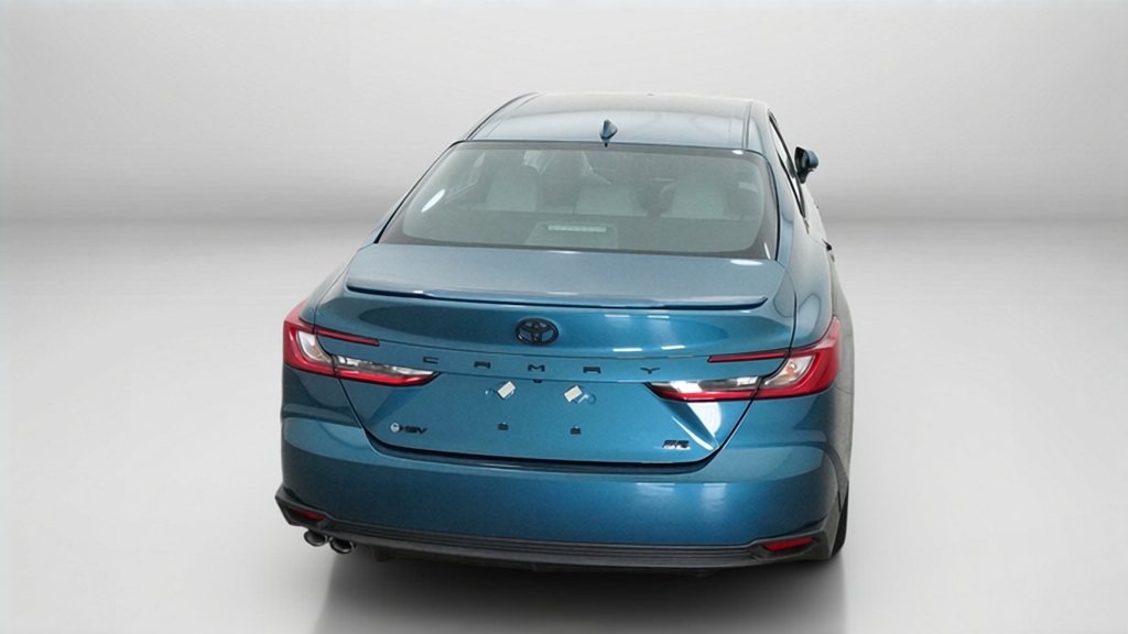 New 2026 Ocean Gem Toyota SE image 12