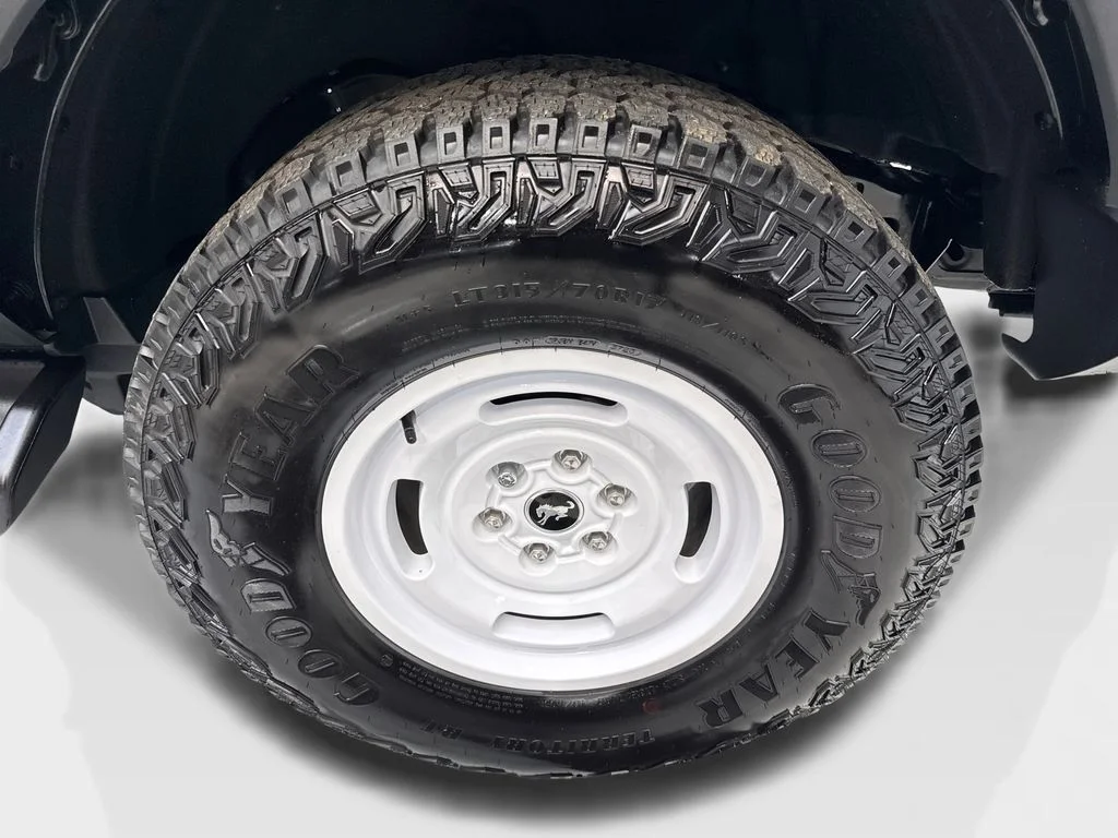 Used 2025 Black Ford Heritage Edition image 83