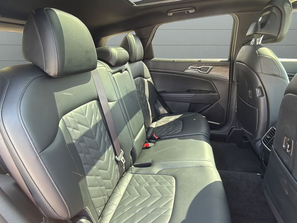 2023 Kia Sportage X-Line - Photo 13