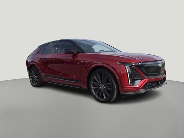 2026 Cadillac LYRIQ V Premium - Photo 8