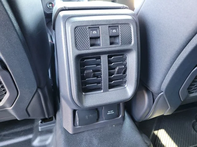 New 2026 Avalanche Gray Ford Big Bend image 15