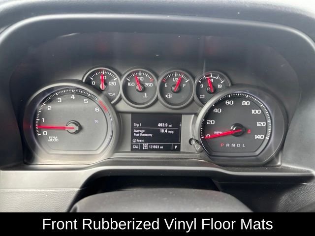 Used 2021 Blue Chevrolet Custom image 29