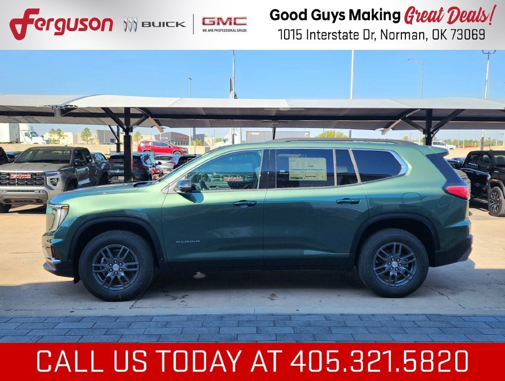 2027 GMC Acadia Elevation - Photo 7