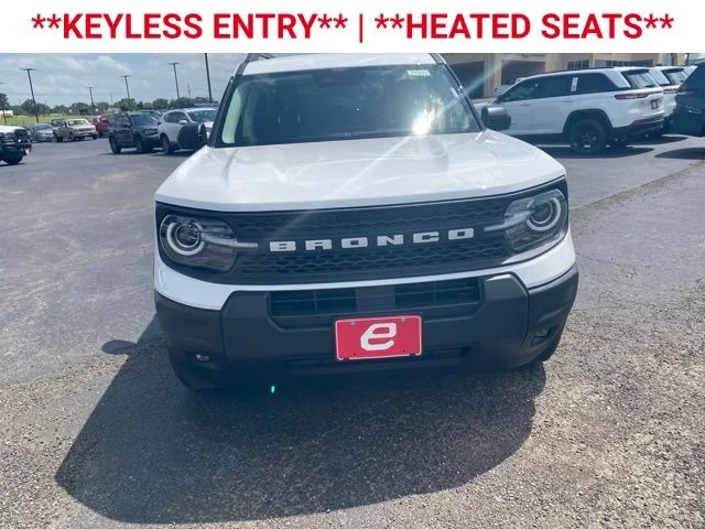 New 2026 Oxford White Ford Big Bend® image 2