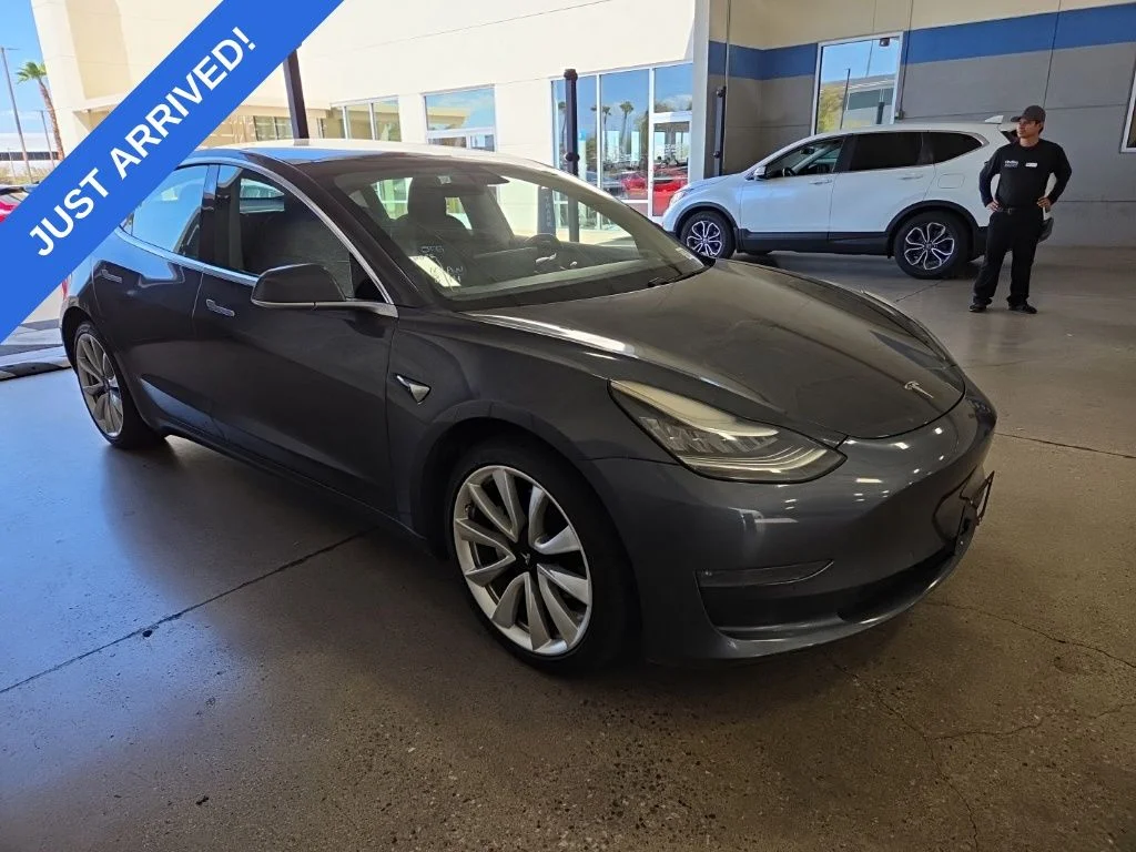 Used 2019 Tesla Model 3 Long Range with VIN 5YJ3E1EB9KF364727 for sale in Henderson, NV