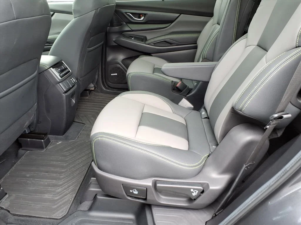 Used 2024 Magnetite Gray Metallic Subaru Onyx Edition Limited image 13