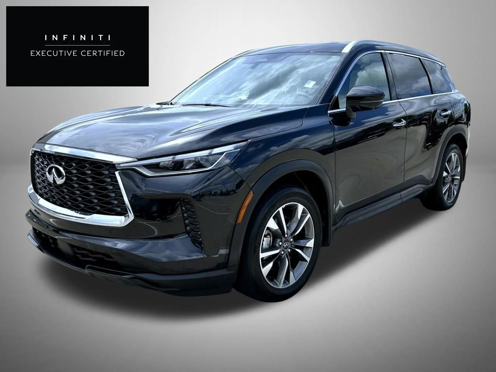 2025 INFINITI QX60