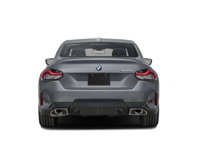 Used 2024 Brooklyn Gray Metallic BMW M240i image 8