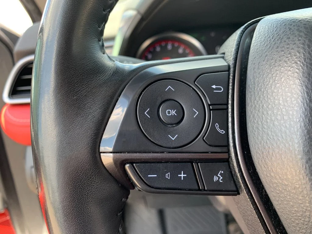 Used 2023 Silver Toyota XSE image 27