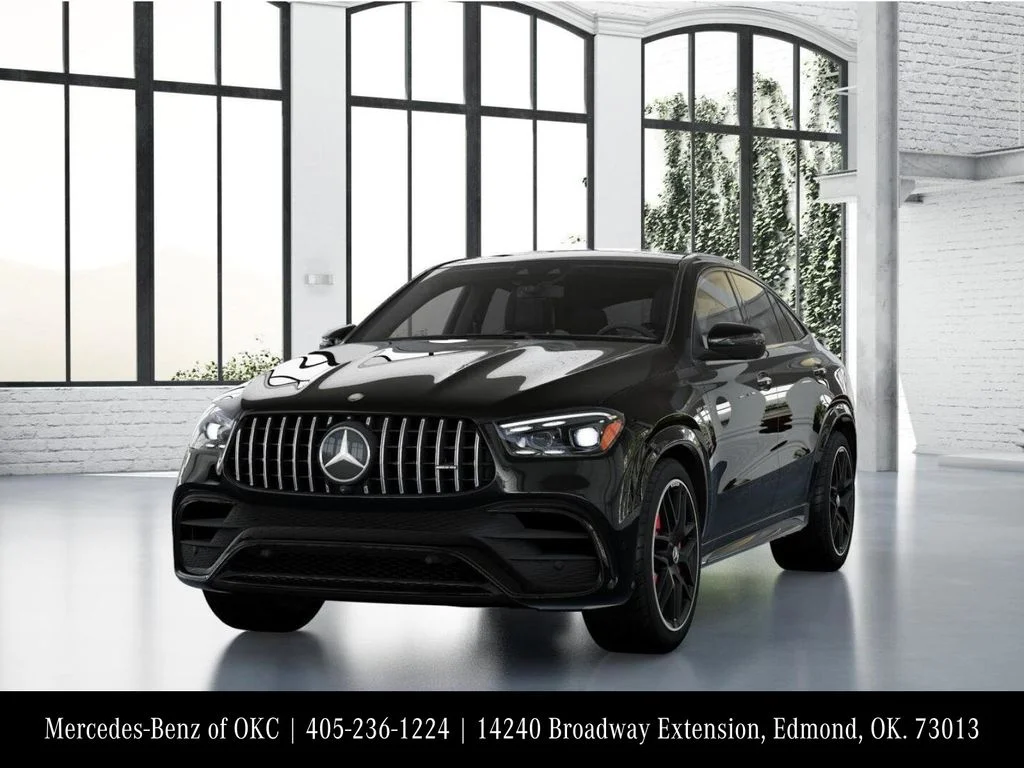 New 2026 Black Mercedes-Benz GLE 63 S AMG® image 41