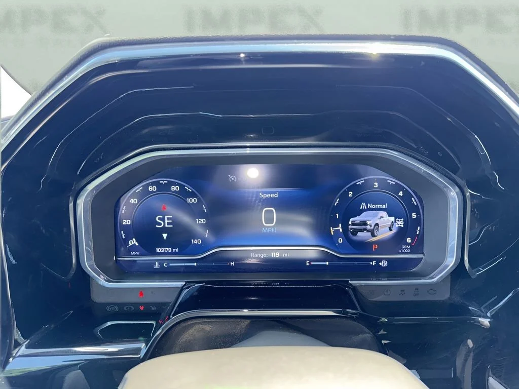 Used 2024 Slate Gray Metallic Chevrolet LT Trail Boss image 16
