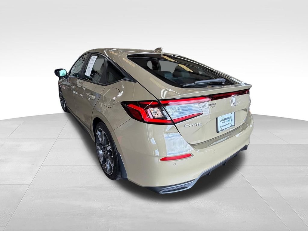 Used 2025 Beige Honda Sport Touring image 3
