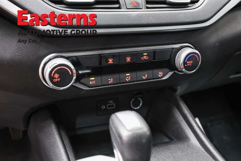 Used 2024 White Nissan 2.5 S image 19