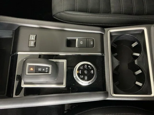 New 2026 Gray Nissan SL image 13