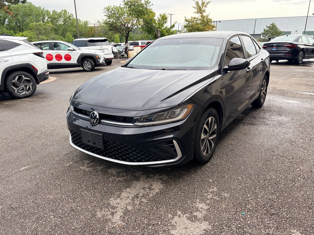 Used 2026 Deep Black Pearl Volkswagen S image 1