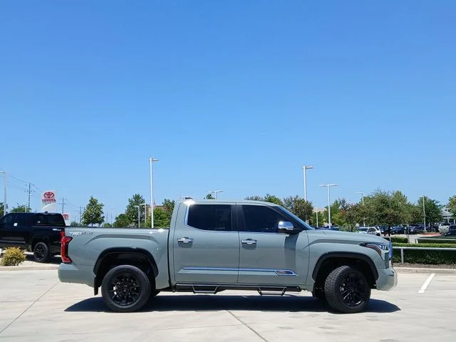New 2026 Lunar Rock Toyota 1794 Edition image 4