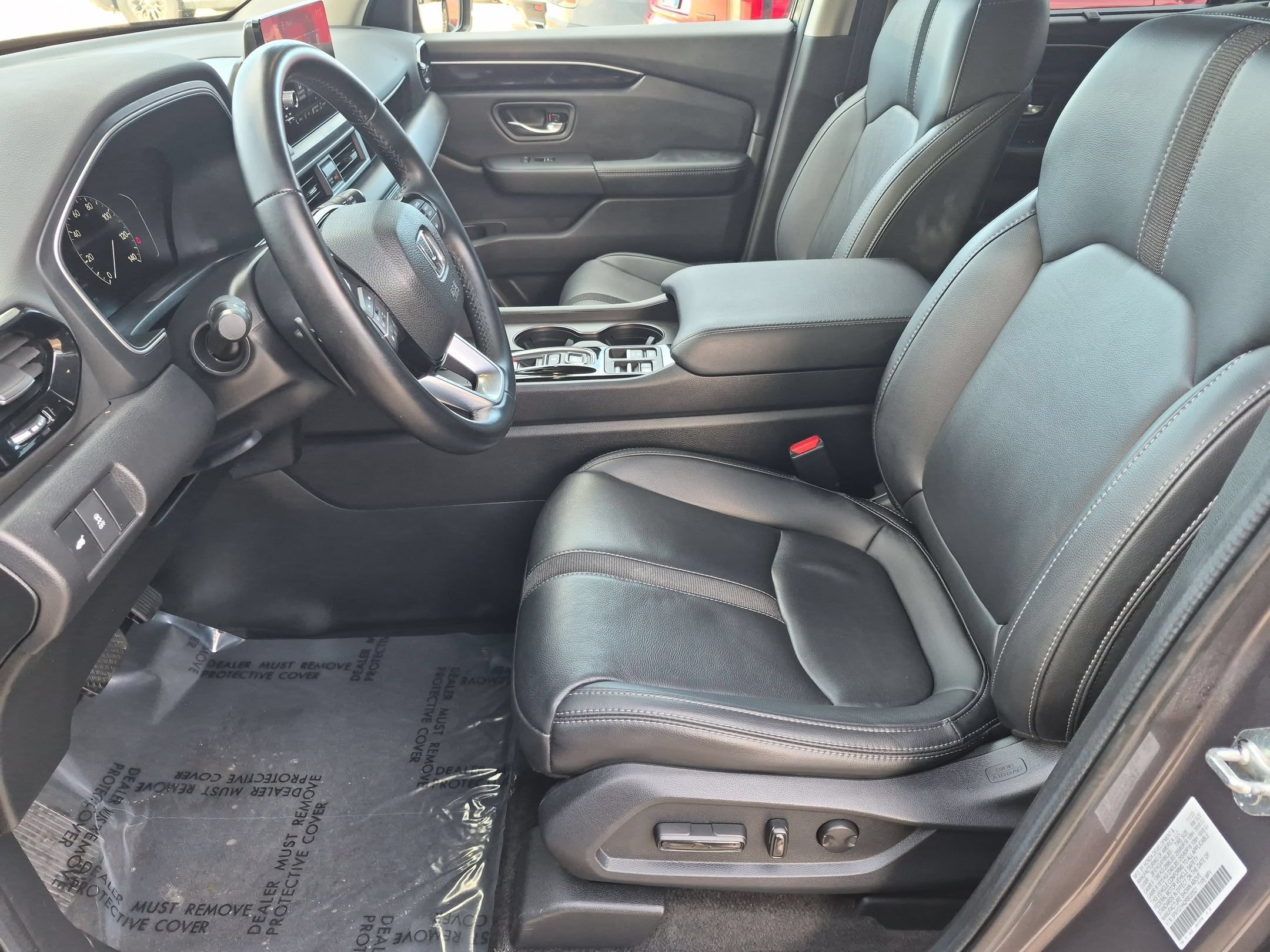 2024 Honda Pilot EX-L - Photo 11