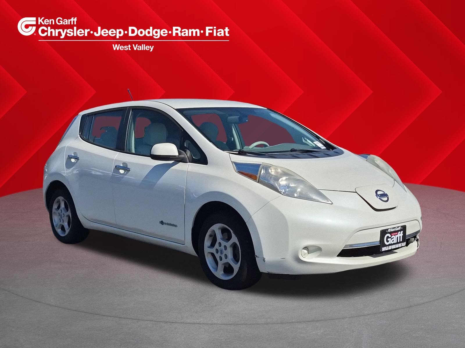 2013 Nissan LEAF