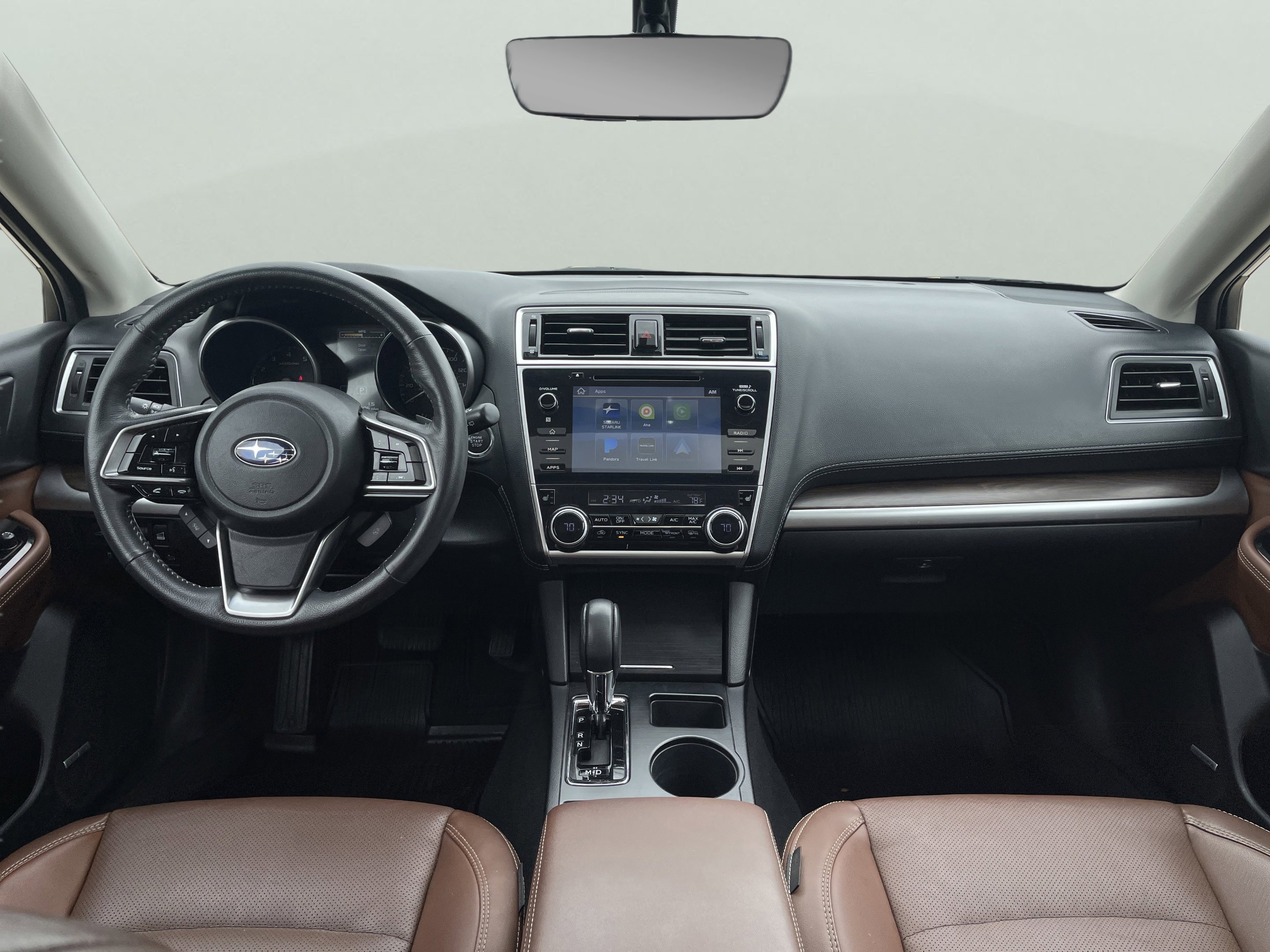 2019 Subaru Outback Touring - Photo 10