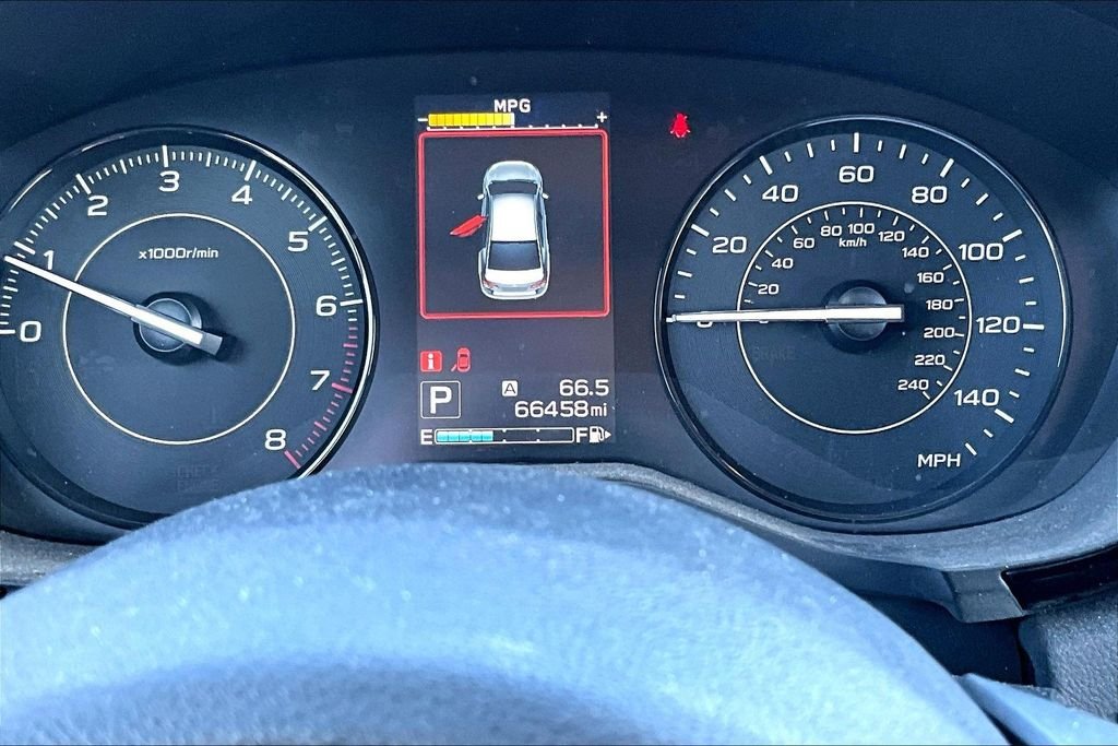 Used 2022 Black Subaru Base image 18
