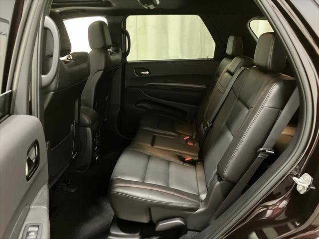 New 2026 Red Oxide Exterior Paint Dodge GT PLUS image 15