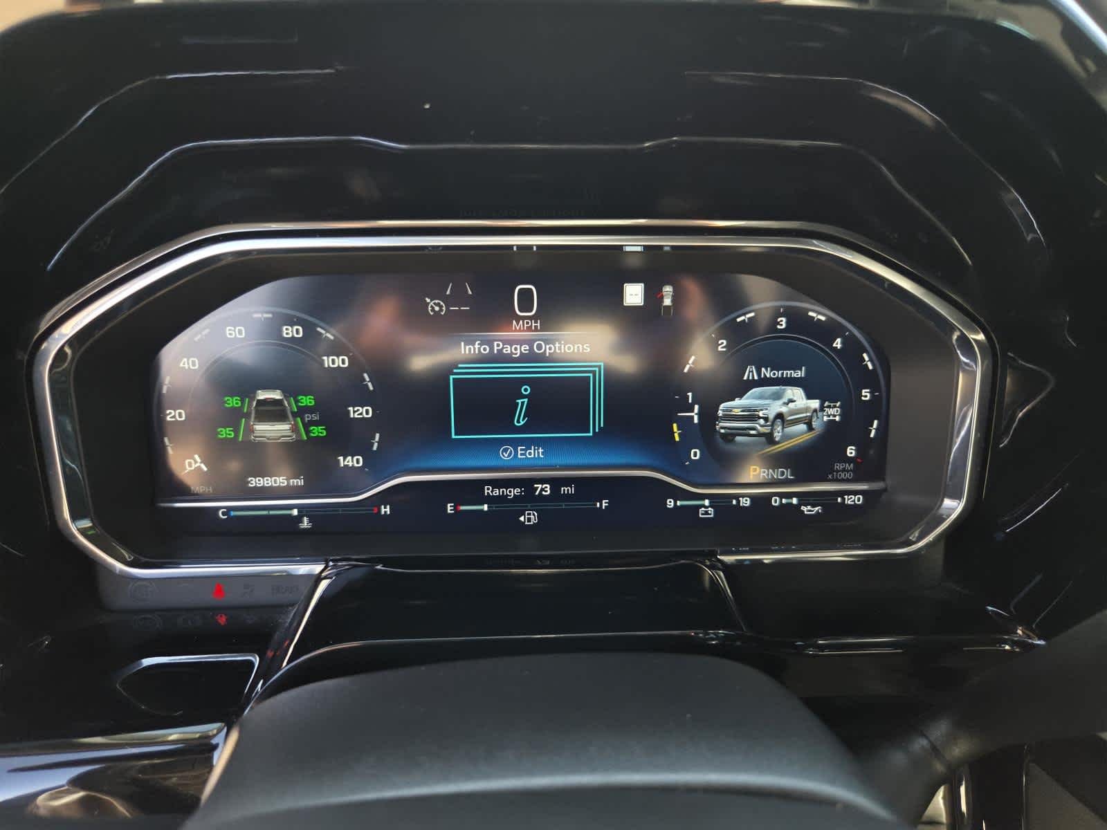 Used 2022 Northsky Blue Metallic Chevrolet LT image 19