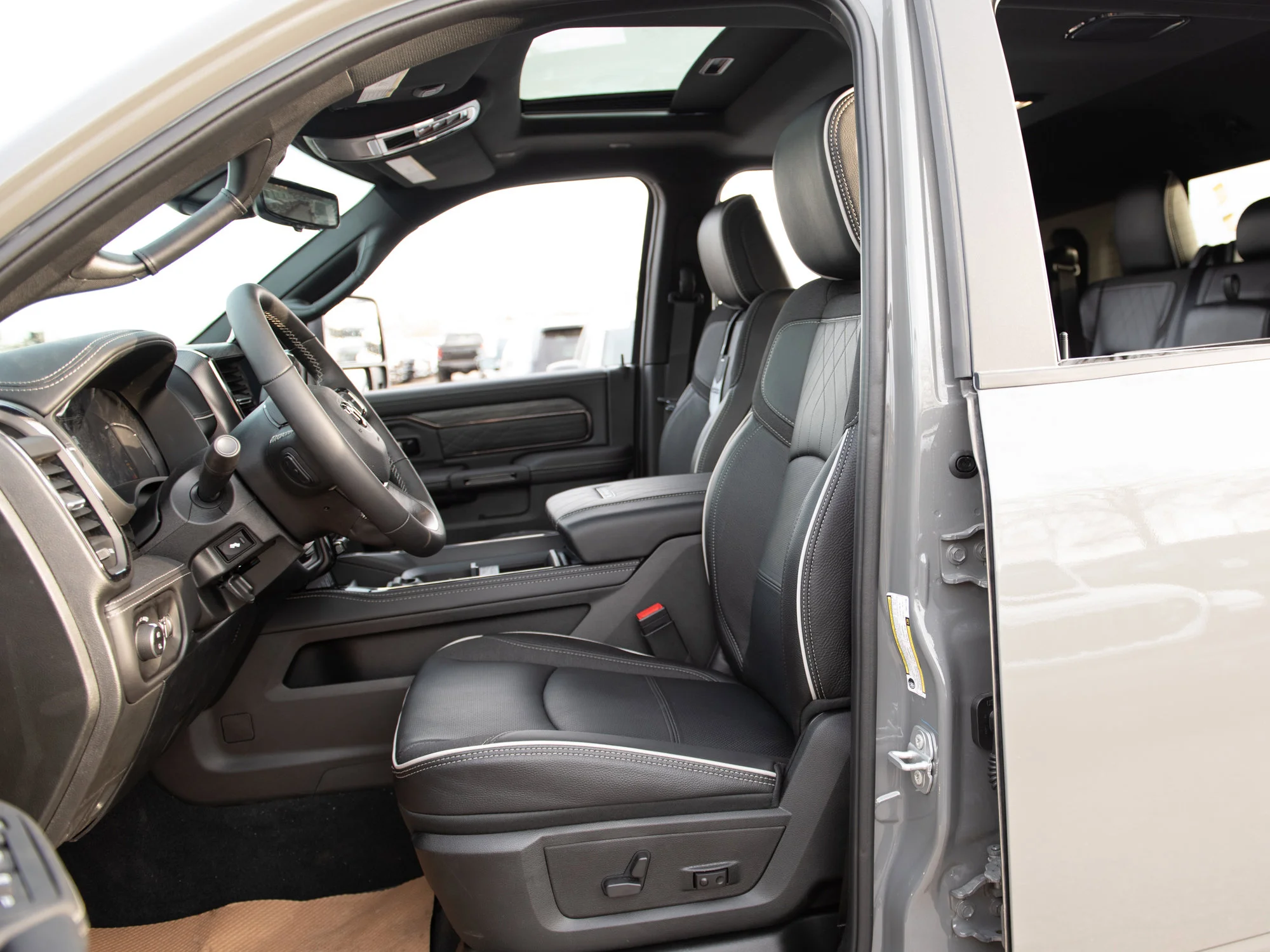 New 2026 Grey RAM Limited* image 26